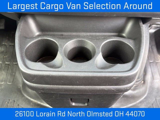 Used 2025 Chevrolet Express 2500 w/ Driver Convenience Package RWD image 26