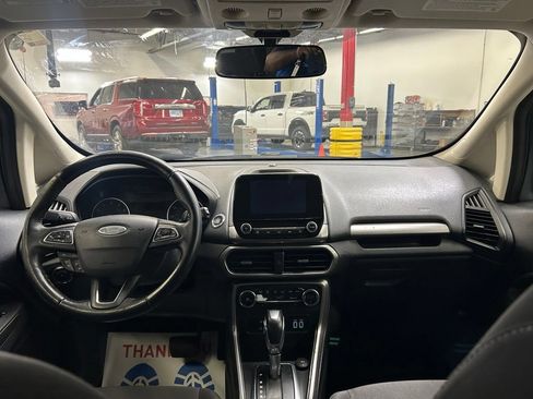Used 2019 Ford EcoSport SE FWD image 15