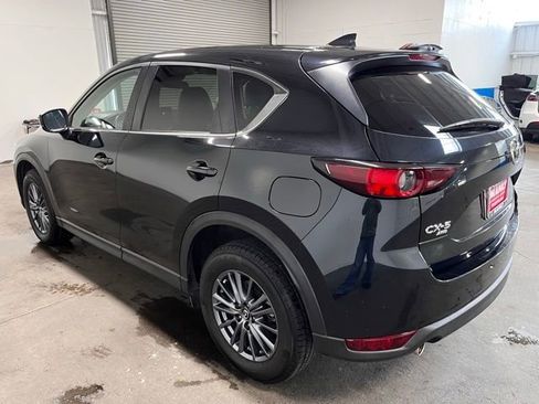Used 2021 MAZDA CX-5 Touring AWD/4WD image 5