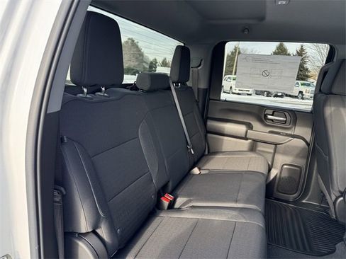 New 2026 Chevrolet Silverado 2500 Custom w/ Custom Value Package image 12