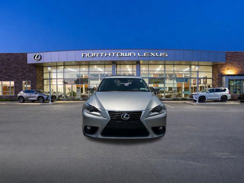 Used 2015 Lexus IS 250 AWD w/ Luxury Package image 18