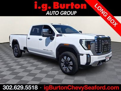 Certified 2024 GMC Sierra 2500 Denali w/ Denali Reserve Package