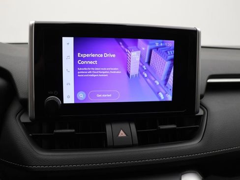 Used 2025 Toyota RAV4 XLE image 22