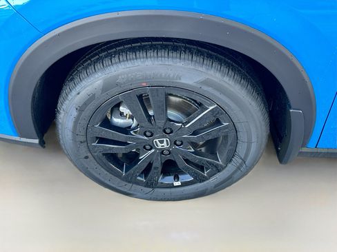 Certified 2026 Honda HR-V Sport image 23