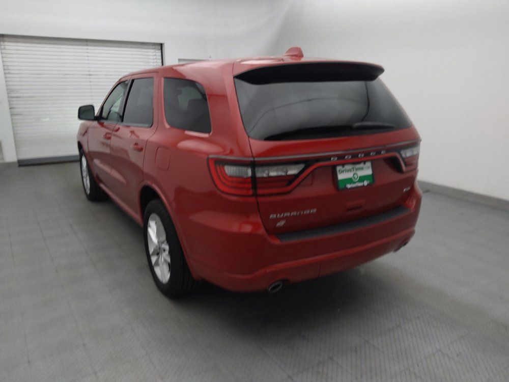 Used 2021 Dodge Durango GT AWD/4WD image 5