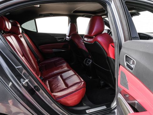 Used 2019 Acura TLX w/ Technology & A-SPEC Pkg image 34