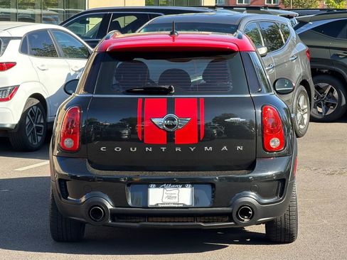 Used 2015 MINI Cooper Countryman John Cooper Works AWD/4WD image 5