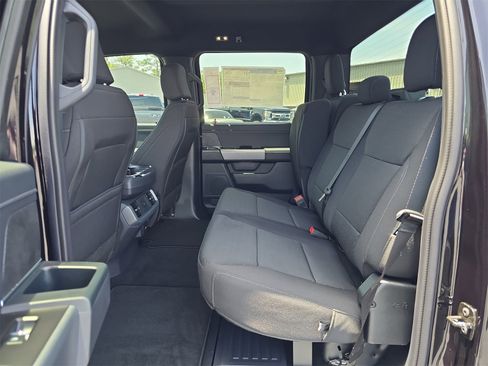 New 2025 Ford F150 XLT w/ Equipment Group 301A Standard image 13