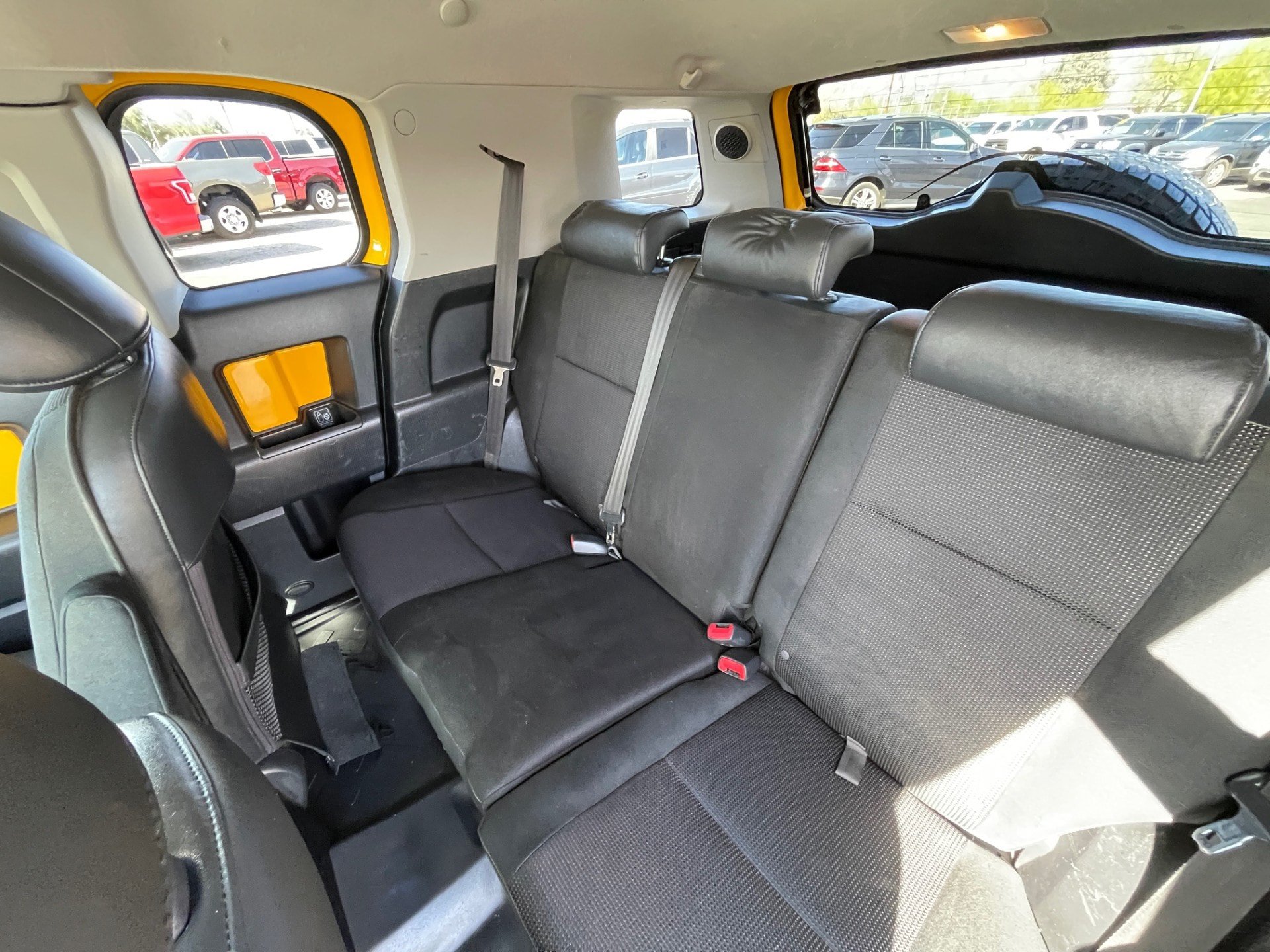 Used 2008 Toyota FJ Cruiser 4WD image 17