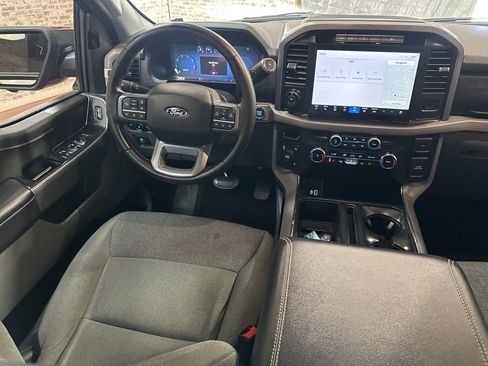 Used 2024 Ford F150 XLT w/ Equipment Group 302A MID image 15