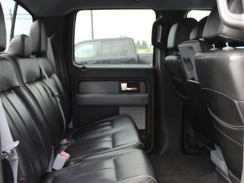 Used 2013 Ford F150 XLT w/ Luxury Equipment Group image 22