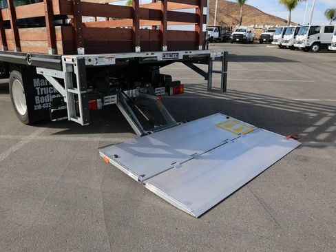 New 2024 Chevrolet Low Cab Forward RWD image 13