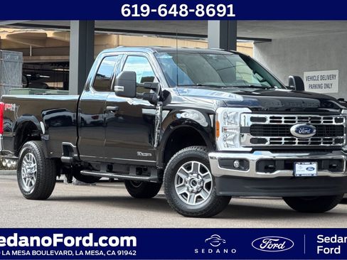 New 2025 Ford F250 XLT image 1