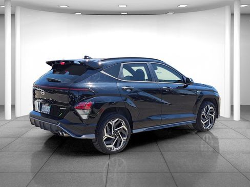Certified 2024 Hyundai Kona N Line AWD/4WD image 6