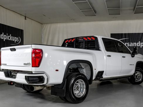 Used 2022 Chevrolet Silverado 3500 High Country w/ Safety Package II AWD/4WD image 8