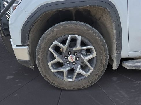 Used 2026 GMC Sierra 1500 SLT w/ SLT Premium Package AWD/4WD image 14