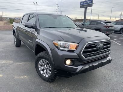 Used 2018 Toyota Tacoma SR5