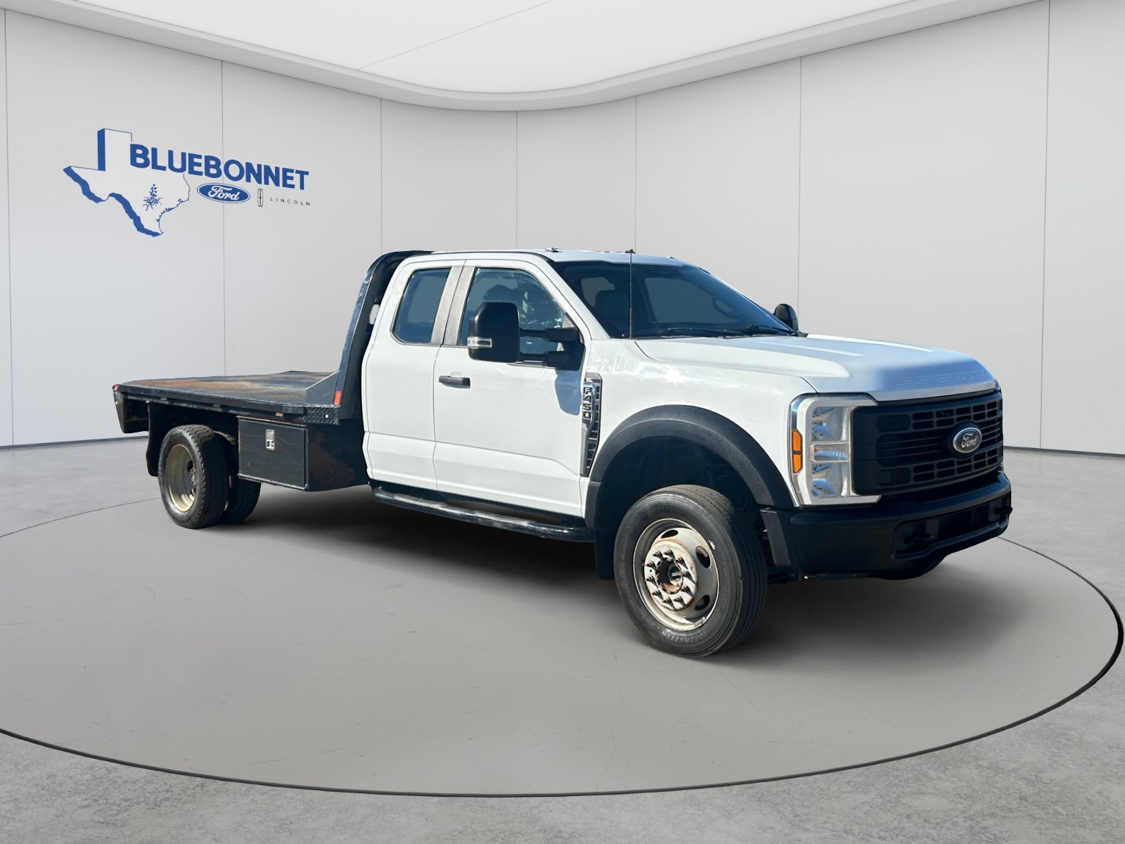 Used 2024 Ford F450 XL AWD/4WD image 3