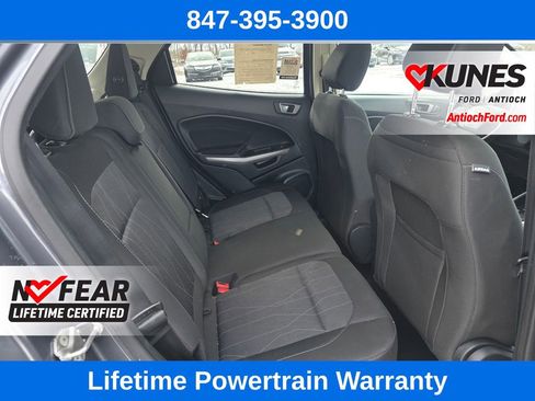 Used 2021 Ford EcoSport SE image 24