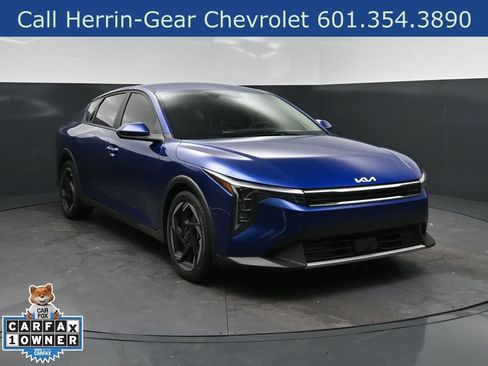 Used 2025 Kia K4 EX FWD image 9