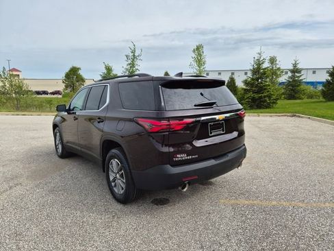Used 2023 Chevrolet Traverse LT w/ LPO, Floor Liner Package AWD/4WD image 7
