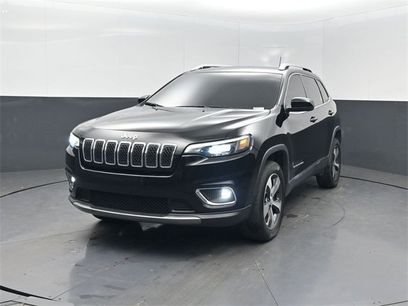 Used 2020 Jeep Cherokee Limited