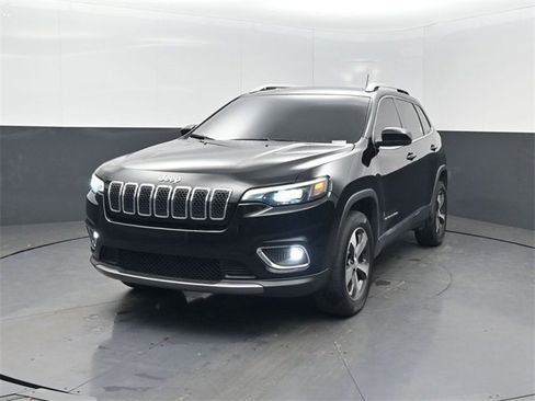 Used 2020 Jeep Cherokee Limited image 1
