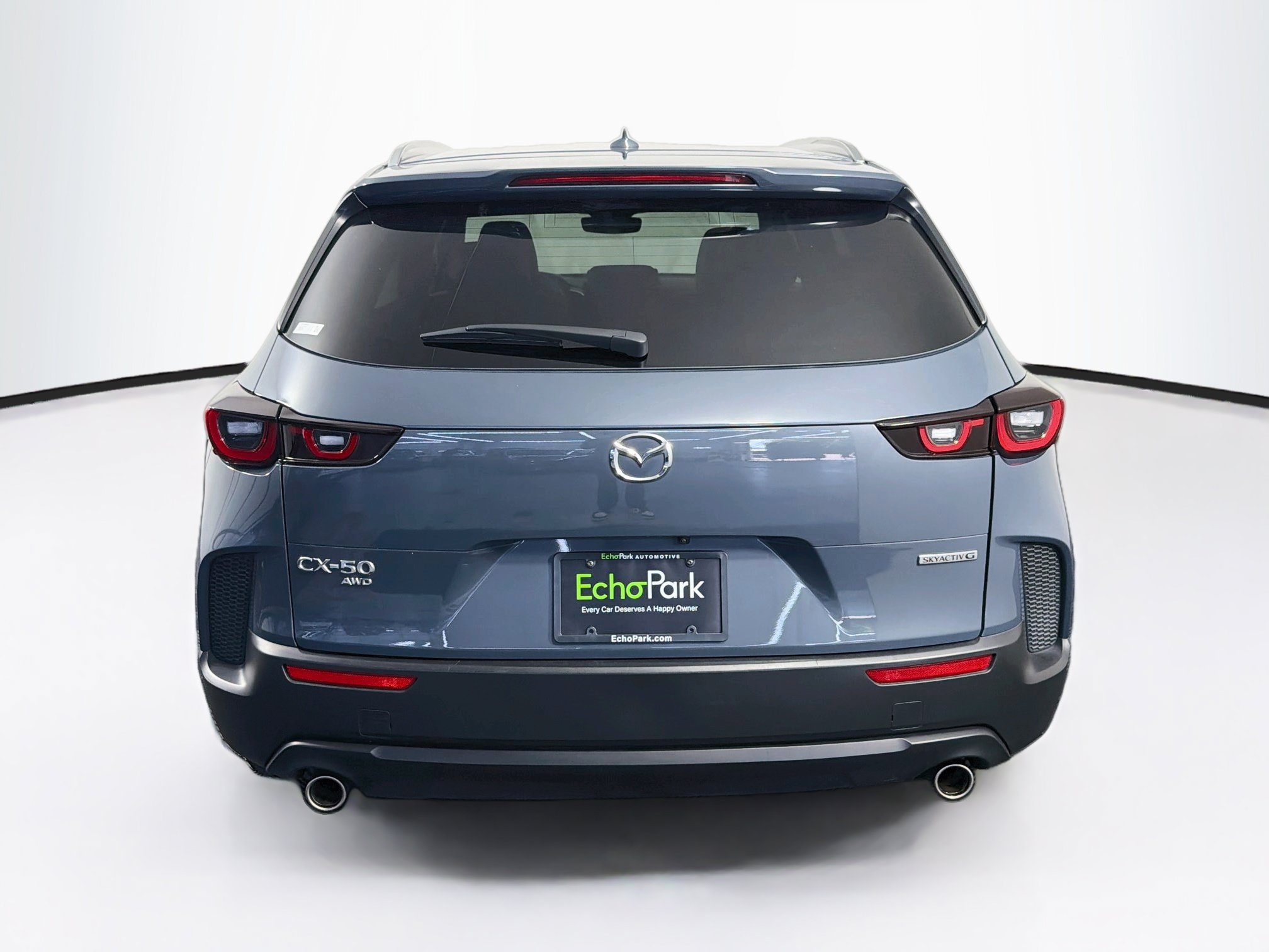 Used 2025 MAZDA CX-50 AWD 2.5 S w/ Premium Package image 7