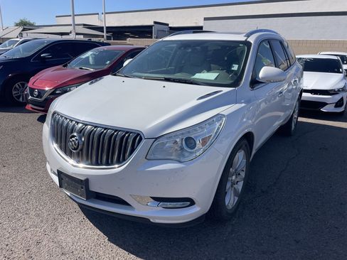 Used 2017 Buick Enclave Premium w/ Experience Buick Package image 4
