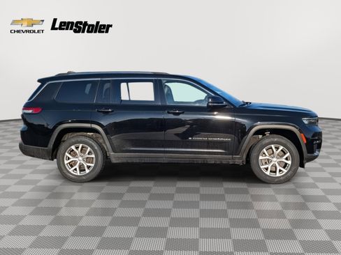 Used 2022 Jeep Grand Cherokee L Limited image 6