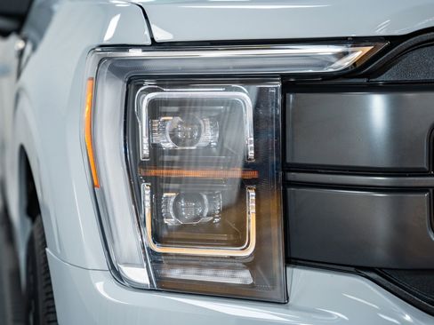 Used 2023 Ford F150 Lariat w/ Equipment Group 502A High image 14