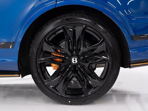 New 2026 Bentley Bentayga Speed image 44