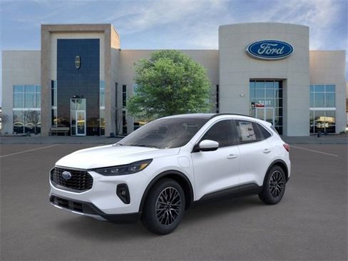 New 2026 Ford Escape Base w/ PHEV Premium Package image 1