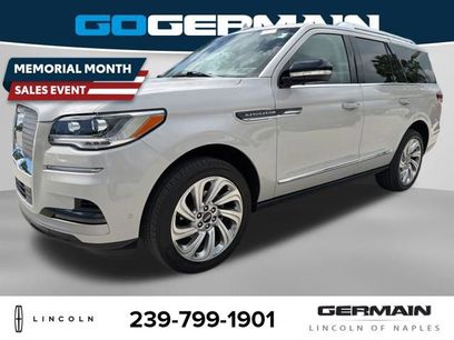 Used 2024 Lincoln Navigator Reserve