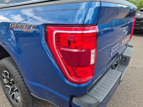 Used 2023 Ford F150 XLT w/ Equipment Group 302A High AWD/4WD image 9