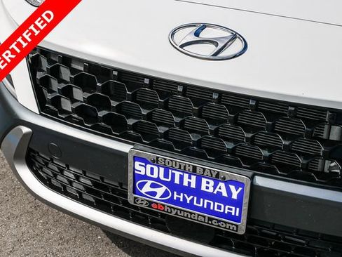 Certified 2023 Hyundai Kona Limited w/ Cargo Package AWD/4WD image 11