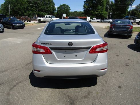 Used 2015 Nissan Sentra S FWD image 6