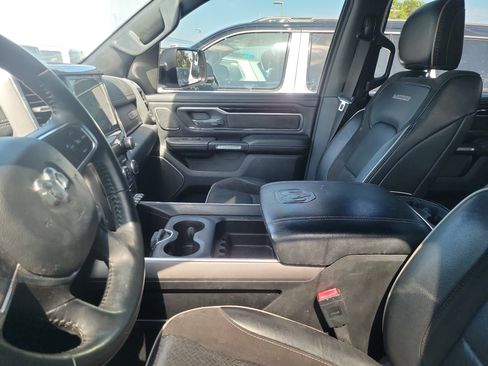 Used 2022 RAM 1500 Laramie RWD image 6