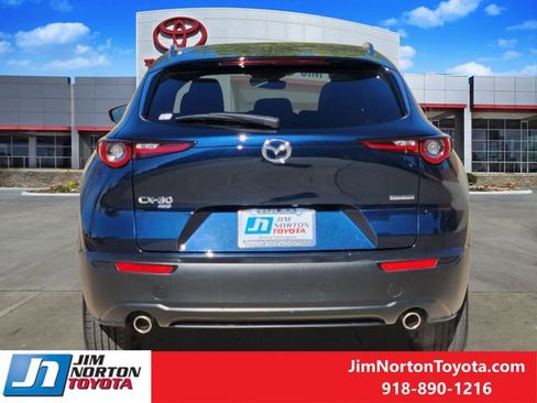 Used 2025 MAZDA CX-30 AWD 2.5 S w/ Preferred Package image 6