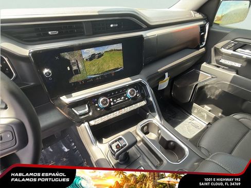 New 2026 GMC Sierra 1500 Denali w/ Denali Reserve Package AWD/4WD image 22
