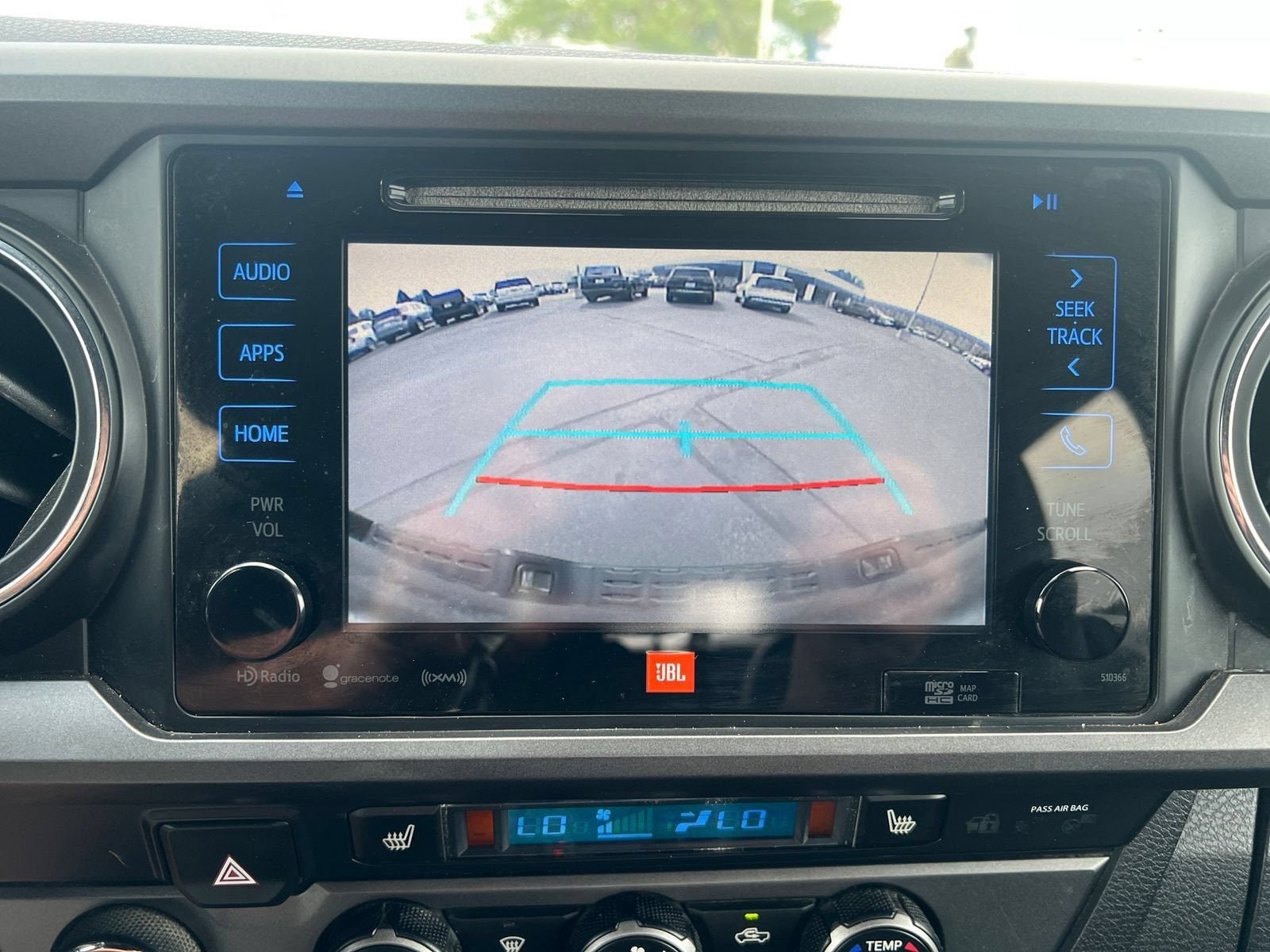 Used 2019 Toyota Tacoma TRD Off-Road AWD/4WD image 24