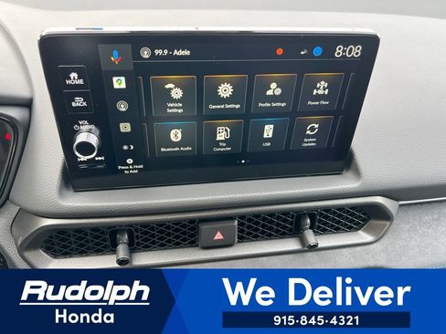 New 2026 Honda Prelude image 21