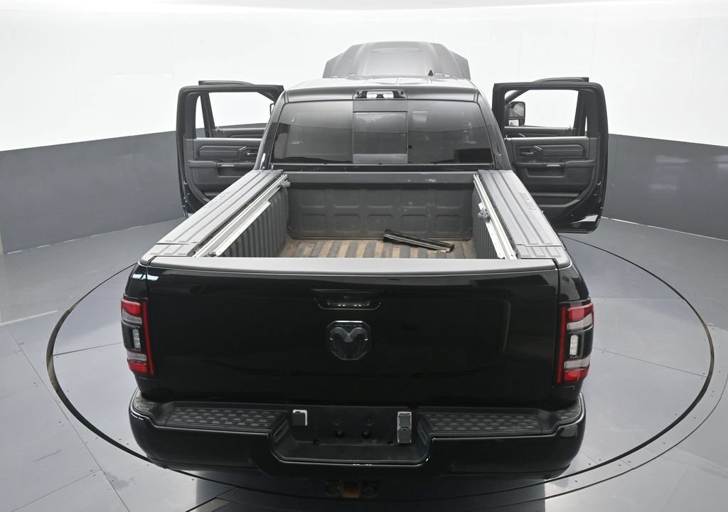Used 2023 RAM 2500 Limited AWD/4WD image 78