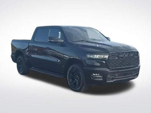 New 2026 RAM 1500 Big Horn AWD/4WD image 4