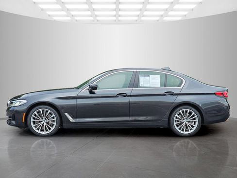 Certified 2023 BMW 540i w/ Convenience Package RWD image 3