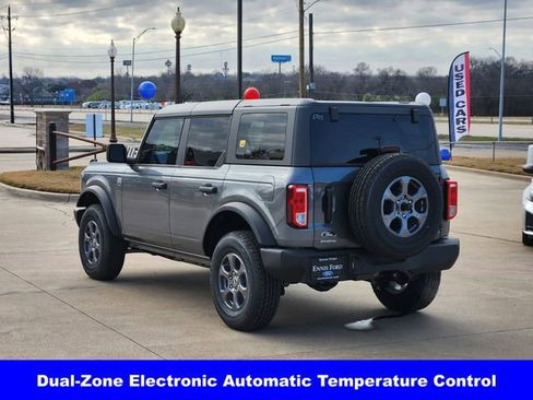New 2025 Ford Bronco Big Bend image 4