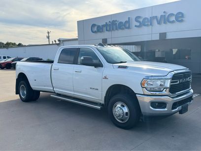 Used 2020 RAM 3500 Big Horn w/ Level 2 Equipment Group