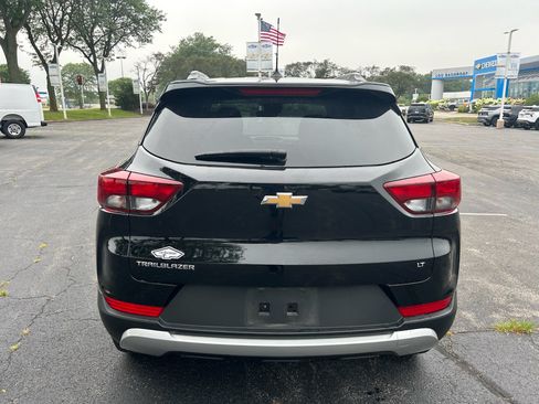 Used 2023 Chevrolet TrailBlazer LT FWD image 6