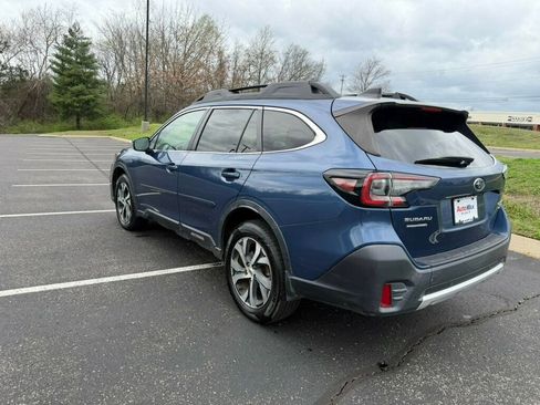Used 2020 Subaru Outback Limited XT w/ Popular Package #2 image 6