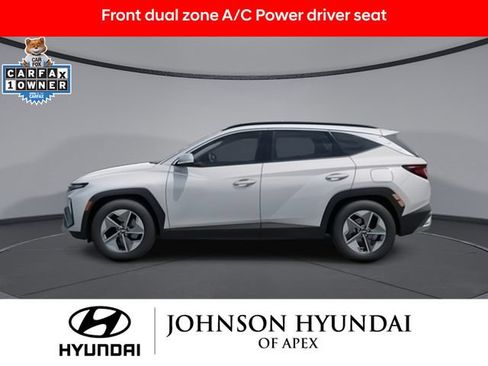 Used 2025 Hyundai Tucson SEL FWD image 4